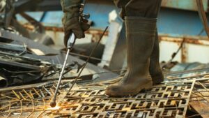 Intervention ferrailleur : comment fonctionne la récupération rapide en Essonne