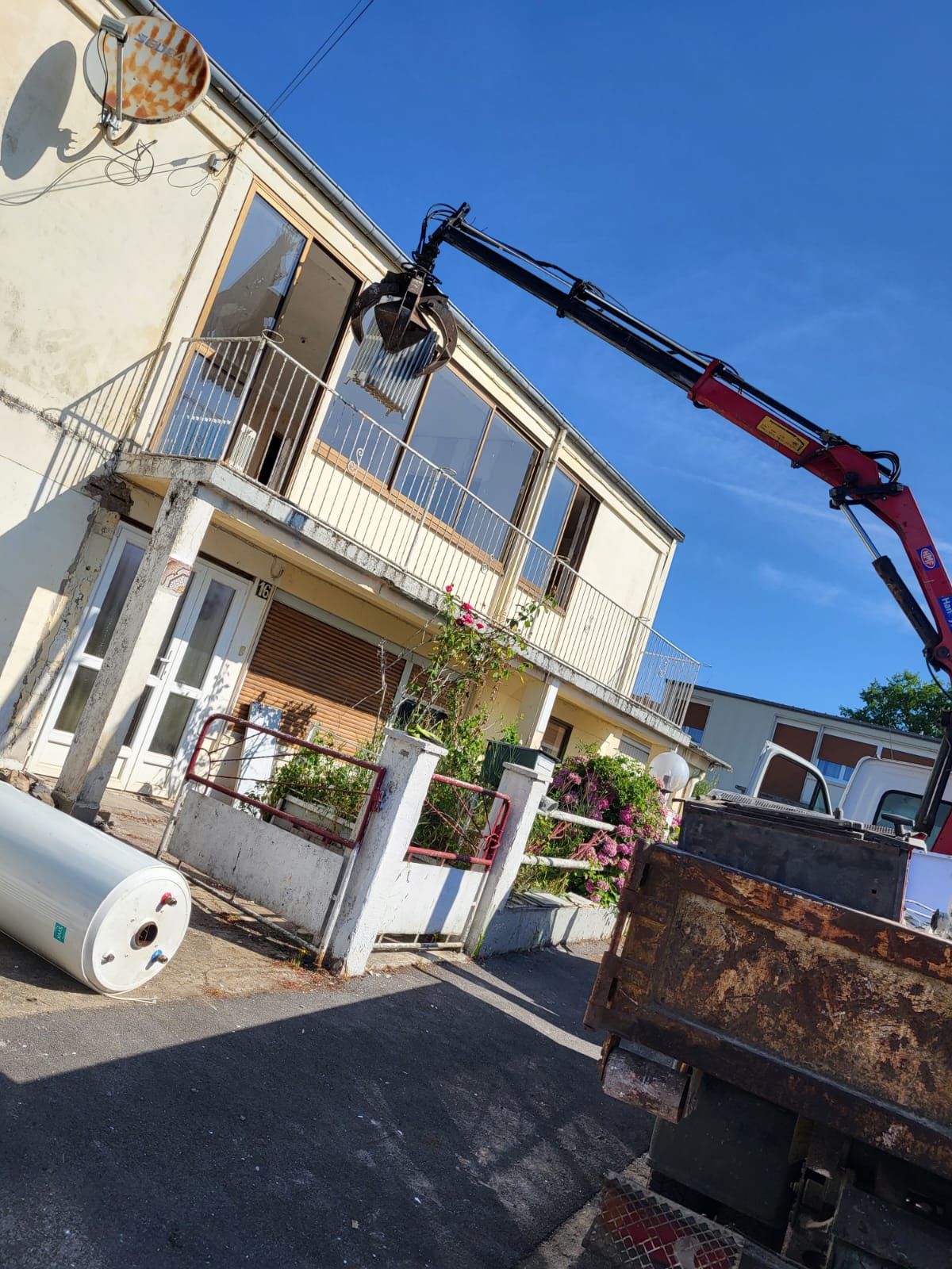 Débarras Maison en Moselle : Un État des Lieux Simplifié