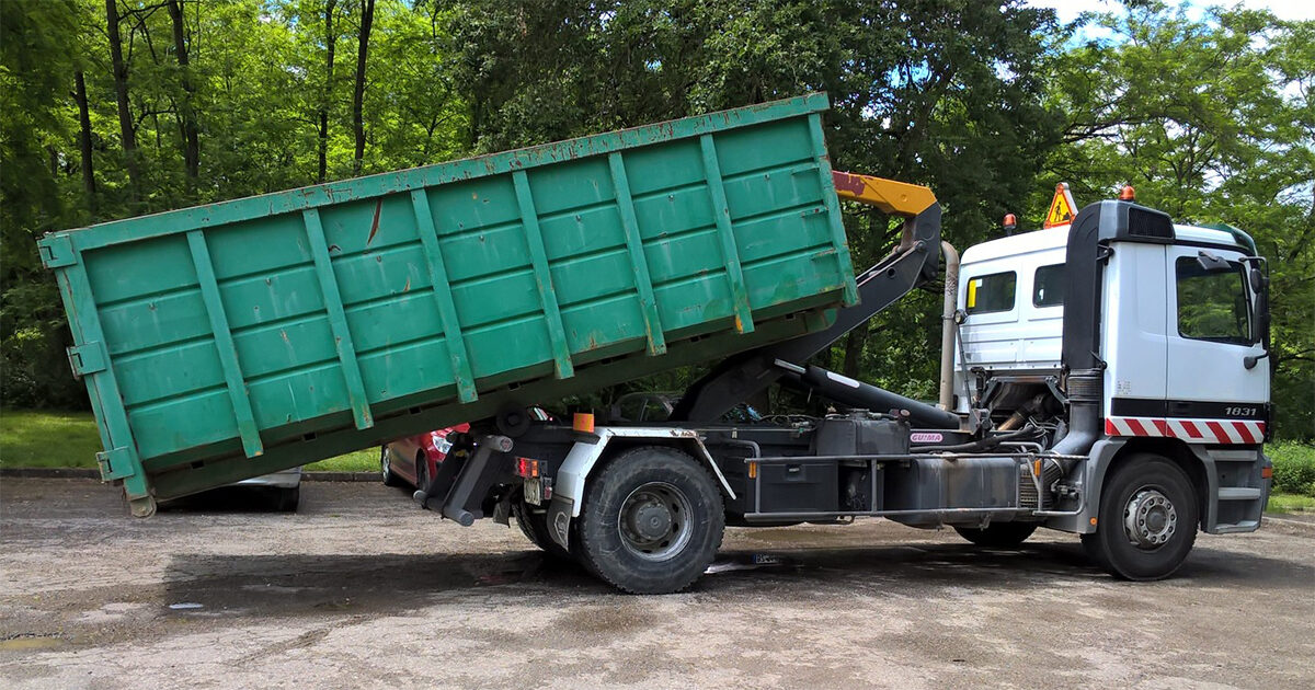 Location de benne gravats : une solution incontournable en Meurthe-et-Moselle