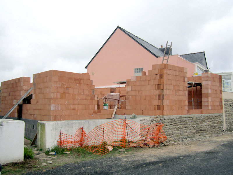 Travaux de maçonnerie : des projets diversifiés en Meurthe-et-Moselle