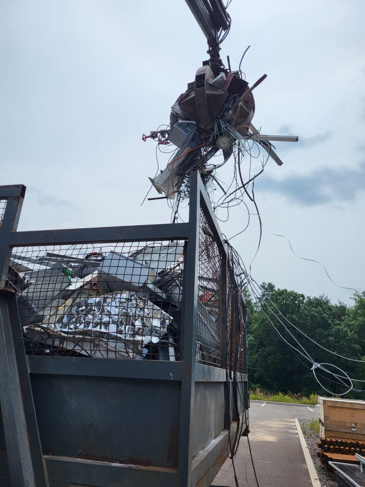 Pourquoi choisir notre entreprise de recyclage Meurthe-et-Moselle ?