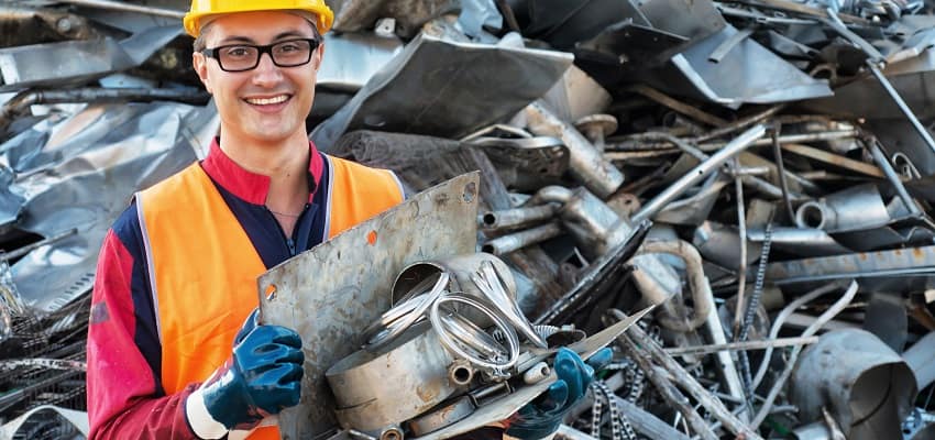 Le processus de collecte et recyclage avec ABTP Recyclage Meurthe-et-Moselle